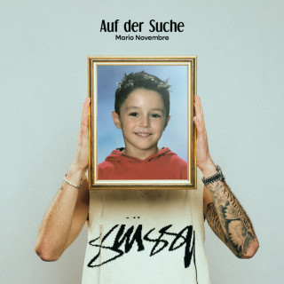 Mario Novembre - Auf Der Suche album cover