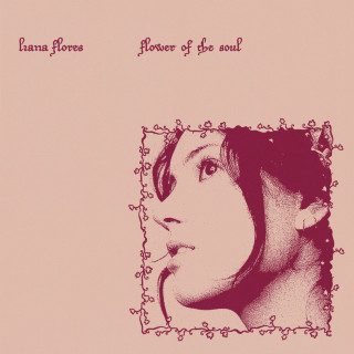 Liana Flores - Flower Of The Soul album cover