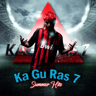Sin Boy - Ka Gu Ras 7 album cover
