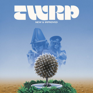 TWRP - New & Improved album cover