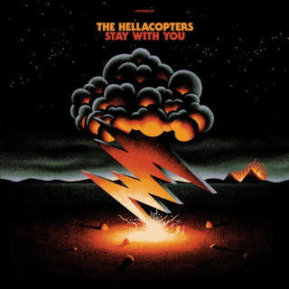 The Hellacopters - Stay With You single cover