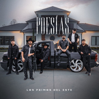 Los Primos Del Este - Poesías album cover