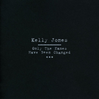 Stereophonics - Only The Names Have Been Changed album cover