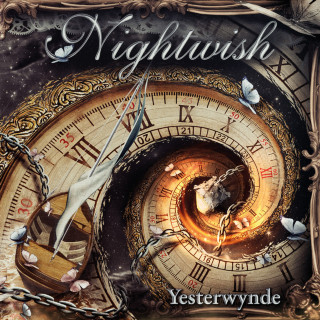 Nightwish - Yesterwynde album cover