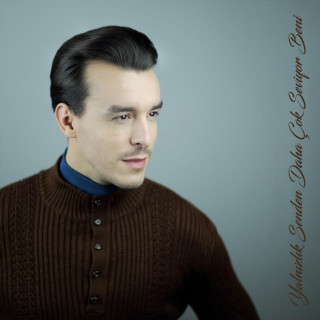 Cem Adrian - Yalnızlık Senden Daha Çok Seviyor Beni EP cover