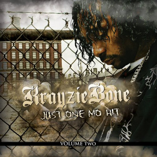 Krayzie Bone - The Fixtape - Volume 2: Just One Mo Hit mixtape cover