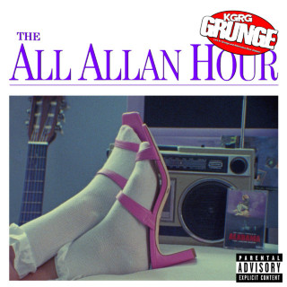 Allan Rayman - The All Allan Hour album cover