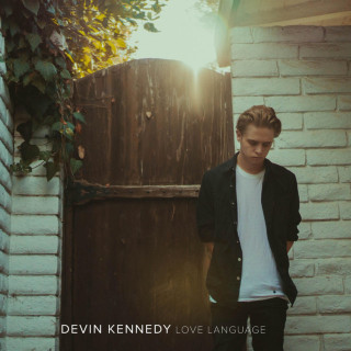 Devin Kennedy - Love Language EP cover