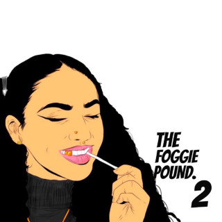 Foggieraw - The Foggie Pound 2 EP cover