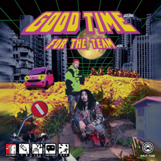 lIlBOI - Good Time For The Team album cover