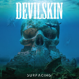 Devilskin - Surfacing EP cover