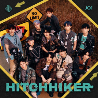 JO1 - HITCHHIKER (Special Edition) EP cover