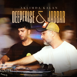 Deeperise - Aklımda Kalan EP cover