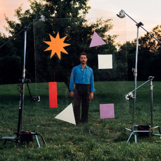 Benjamin Amaru - i always remember all of my dreams album cover