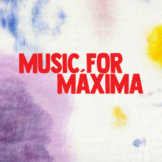 Krezip - Music For Máxima album cover