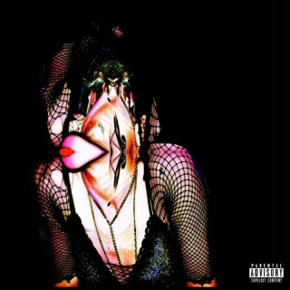 Bambie Thug - Psilocyber single cover