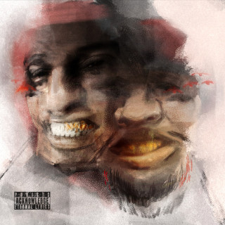Lil Supa - "REC a LIL" EP cover