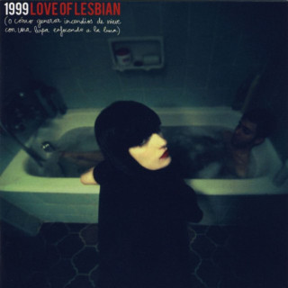 Love Of Lesbian - 1999 album cover