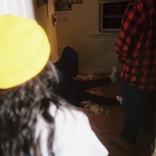 Kaonashi - A Second Chance At Forever: The Brilliant Lies From Casey Diamond EP cover