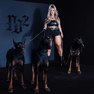 Priscilla Block - PB2 EP cover