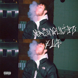 Yung Adisz - NIEWOLNIK ZŁA EP cover