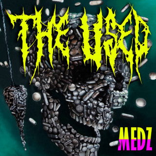 The Used - MEDZ album cover