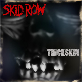 Skid Row - Thickskin album cover