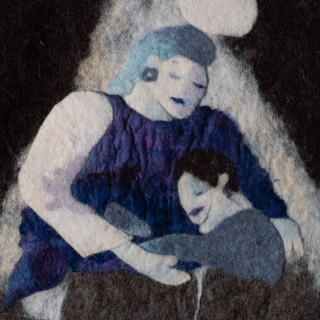 Tindersticks - Soft Tissue album cover
