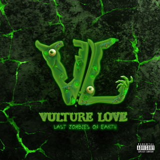 VVsnce - The Last Zombies On Earth compilation cover