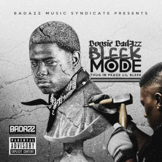 Boosie Badazz - Bleek Mode album cover