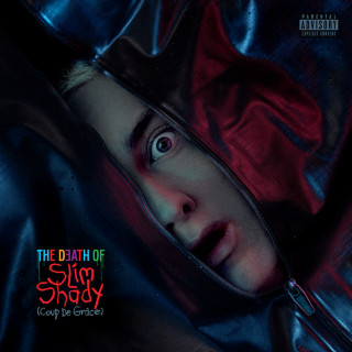 Eminem - The Death Of Slim Shady (Coup De Grâce) album cover