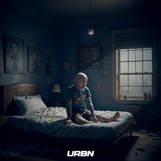 Tepki - INSOMNIA MIXTAPE mixtape cover