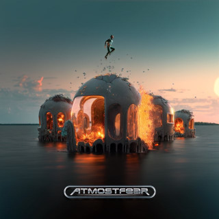 GAWVI - ATMOSTFEAR album cover