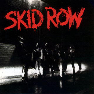 Skid Row - Skid Row album cover