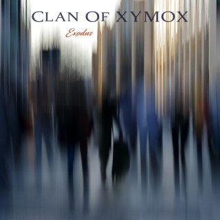 Clan Of Xymox - Exodus album cover