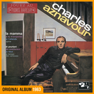 Charles Aznavour - La Mamma album cover
