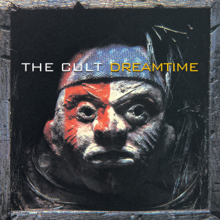 The Cult - Dreamtime album cover