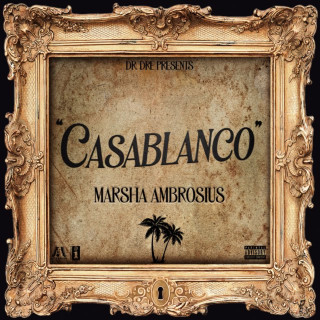 Marsha Ambrosius - Casablanco album cover