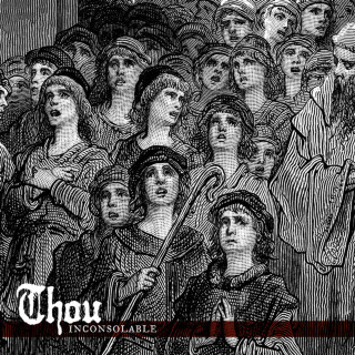 Thou - Inconsolable album cover