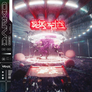 Darko US - Starfire album cover