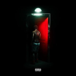 Lil Gotit - Shut The Door, Nobody Listening album cover