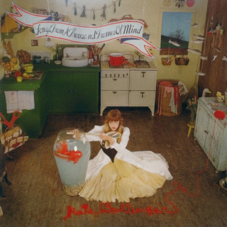 Kate Bollinger - Songs From A Thousand Frames Of Mind album cover