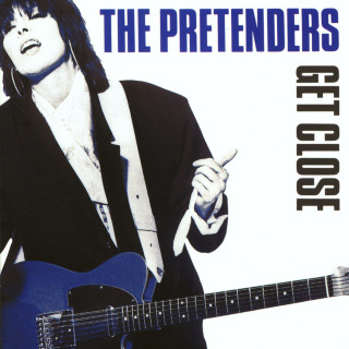 Pretenders - Get Close album cover