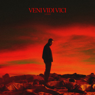Lacrim - VENI VIDI VICI album cover