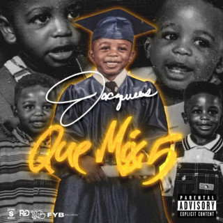 Jacquees - QueMix 5 mixtape cover