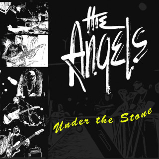 The Angels - Under The Stone EP cover