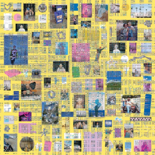 Mosaic MSC - Sunday, Vol. 2 live EP cover