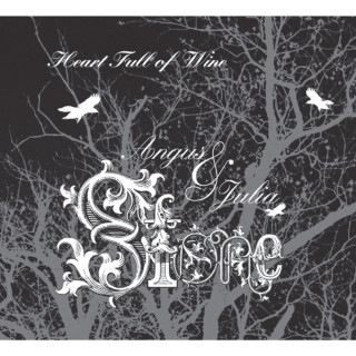 Angus & Julia Stone - Heart Full Of Wine EP cover