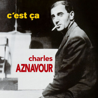 Charles Aznavour - C'est Ça album cover