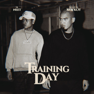 Bugoy Na Koykoy - Training Day mixtape cover
